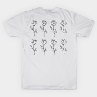 ROSE T-Shirt